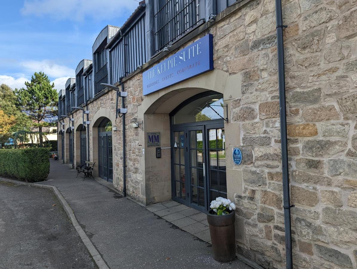 Beancross Restaurant And Hotel Falkirk Exterior foto